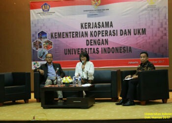 UI Luncurkan Situs Perizinan UKM Di Indonesia