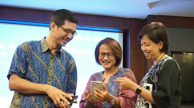 Risk & Control Forum, Bangun Keamanan Cyber di Industri Telekomunikasi