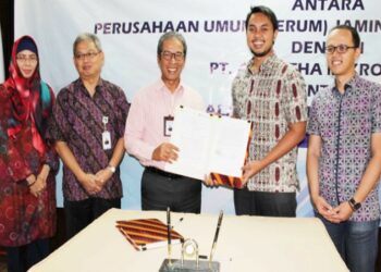 Amartha Gandeng Jamkrindo Permudah Masyarakat Unbanked