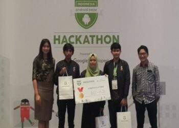 Android Hackathon 2017 Lahirkan 3 Aplikasi Terbaik