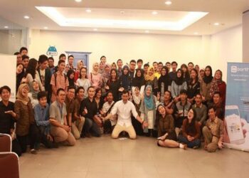 Oorth Aplikasi Media Sosial dari Solo