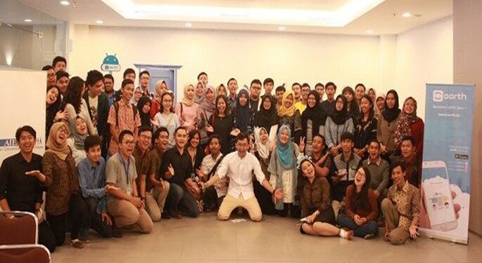 Oorth Aplikasi Media Sosial dari Solo