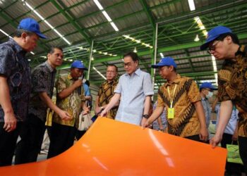 Astra Ventura Beri Dukungan Bagi UKM Manufaktur