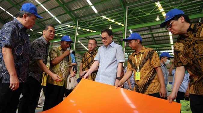 Astra Ventura Beri Dukungan Bagi UKM Manufaktur