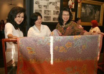 Pameran Batik Oey Soe Tjoen, Pesona Batik Klasik Asal Pekalongan