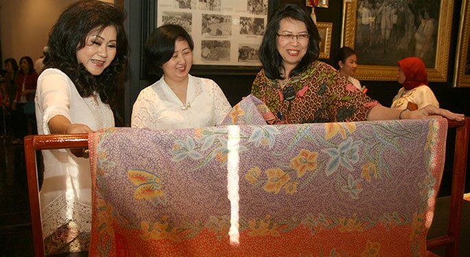Pameran Batik Oey Soe Tjoen, Pesona Batik Klasik Asal Pekalongan