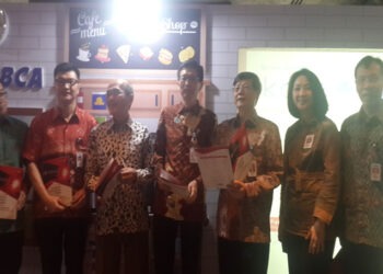 BCA Dukung Ekosistem Startup di Indonesia Lewat IKF 2017