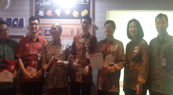 BCA Dukung Ekosistem Startup di Indonesia Lewat IKF 2017