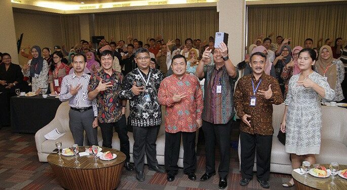 Bekraf Gelar Asistensi bagi UKM Kreatif di Palembang