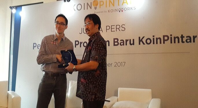 KoinWorks Gandeng Binus Online Beri Pendidikan Terjangkau