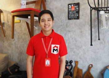 Brian Karno Jan: Mengangkat Pengrajin Lokal Lewat Platform Digital