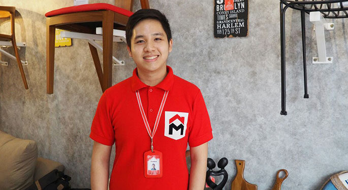 Brian Karno Jan: Mengangkat Pengrajin Lokal Lewat Platform Digital