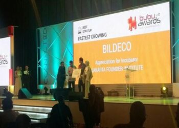 Ini Pemenang Bubu Awards V.10 2017