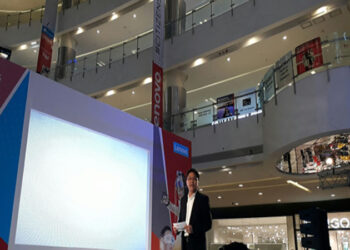 Indonesia Jadi Tuan Rumah CitizenSofTMRW