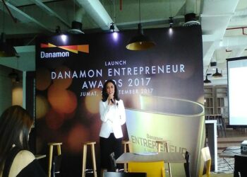 Danamon Libatkan Fintech Pada DEA 2017