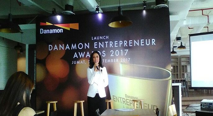 Danamon Libatkan Fintech Pada DEA 2017