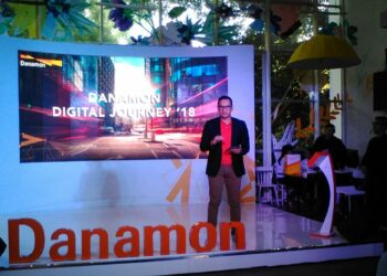 Demi Generasi Milenial, Danamon Perkuat Komunikasi Berbasis Digital
