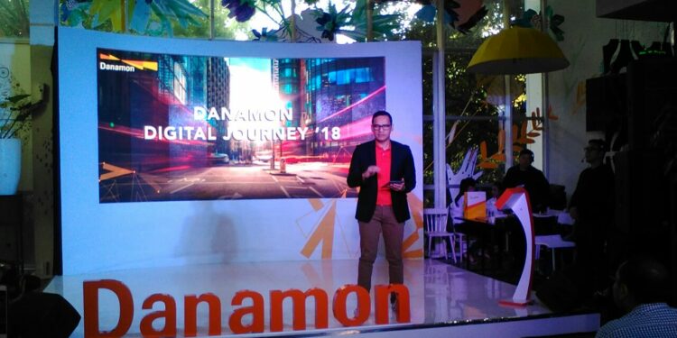 Demi Generasi Milenial, Danamon Perkuat Komunikasi Berbasis Digital