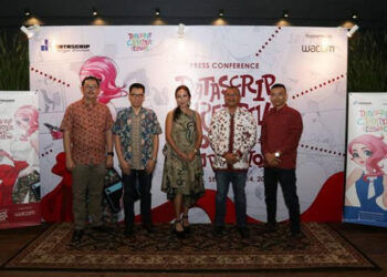 Dukung Kreativitas Komikus Muda, Datascrip Gelar Kompetisi Komik