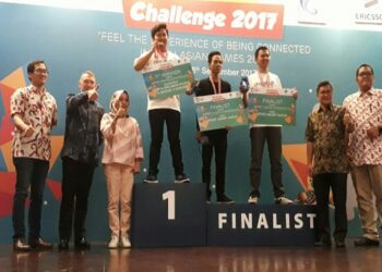 Inilah Pemenang Digital Challenge 2017