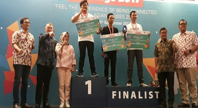 Inilah Pemenang Digital Challenge 2017