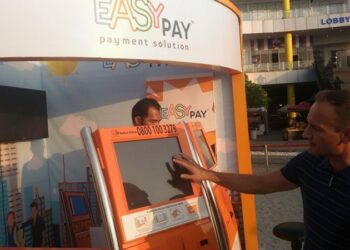 Easypay Berencana Perluas Ekspansi Mesin Pembayar