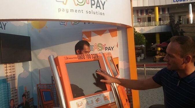 Easypay Berencana Perluas Ekspansi Mesin Pembayar