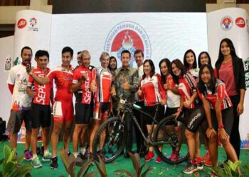 Gowes Pesona Nusantara Purworejo Diikuti 4.000 Peserta