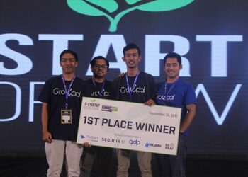 GMIC Indonesia Beri Startup US$ 150 Ribu