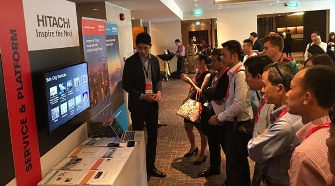 2020, Investasi Untuk IoT Capai Rp 5.800 Triliun