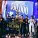 Thailand Juara Kompetisi Mobile Legends Se-Asia Tenggara