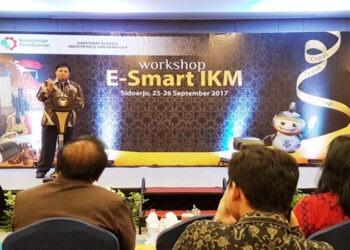 Pemerintah Target 10.000 IKM Lokal Ikut e-Smart IKM
