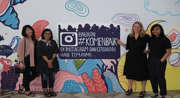 Lawan Cyberbullying, Instagram Gelar Kampanye #KomenBaik