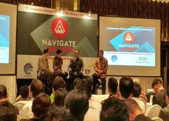 Investor Jepang Sedia Dana Untuk Startup Digital Indonesia