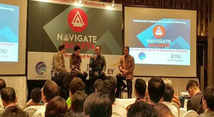 Investor Jepang Sedia Dana Untuk Startup Digital Indonesia
