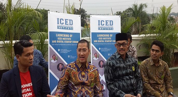 Penguasaan TIK Jadi Kunci Keberhasilan Bangsa Di Era Digital