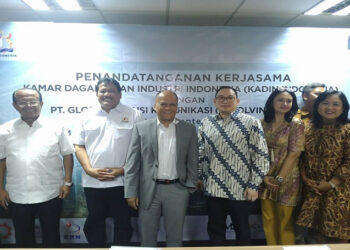 Kadin Hadirkan Comsnets Indonesia 2017