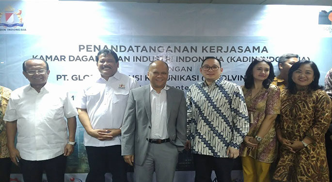 Kadin Hadirkan Comsnets Indonesia 2017