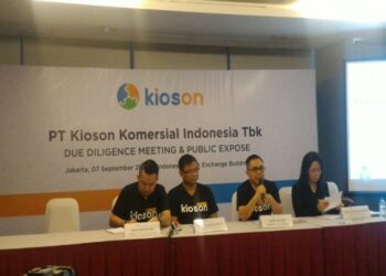 Perusahaan e-Commerce Ini Melantai di Bursa