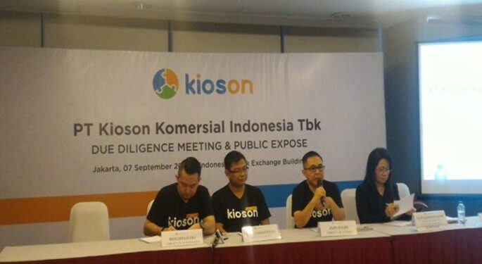 Perusahaan e-Commerce Ini Melantai di Bursa