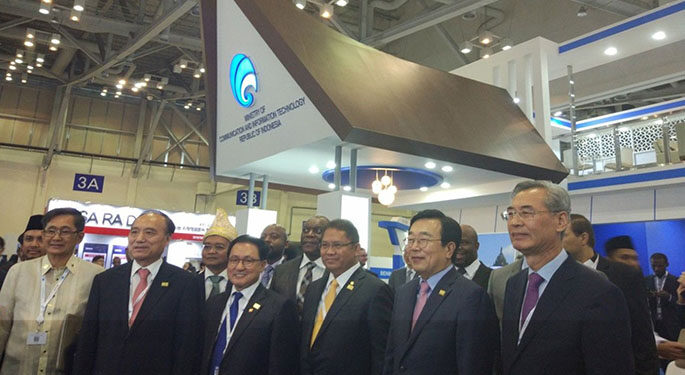 Indonesia Pamer Startup Digital di Korsel