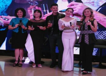 Unilever Luncurkan Brand Makeup Pertama di Indonesia