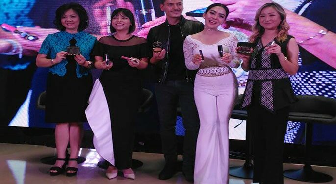 Unilever Luncurkan Brand Makeup Pertama di Indonesia