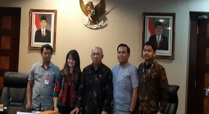 Line Gelar Kompetisi Stiker Presiden Joko Widodo