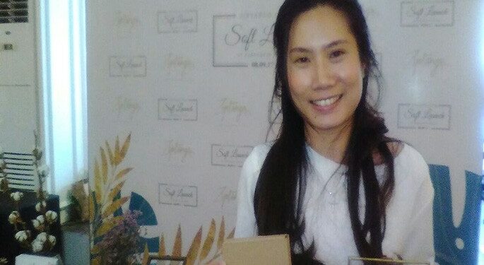 Kartika Puspasari : Meraup Sukses dari Bisnis Merangkai Bunga Kering