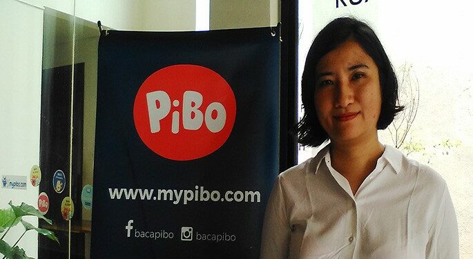 Mayumi Haryoto : Ingin Jadikan Membaca Menyenangkan Bagi Anak