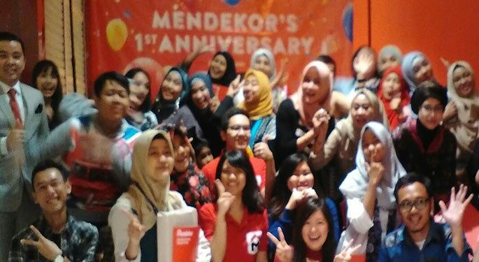 Setahun Beroperasi, Mendekor.com Raih Omzet Dua Kali Lipat