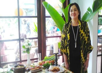 Bisnis Restoran Dengan Resep Dari Dapur Nenek