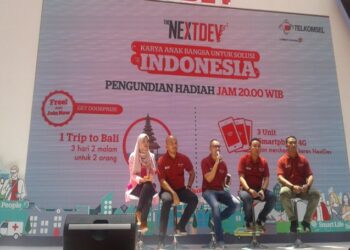 NextDev Academy 2017 Sambangi Bandung