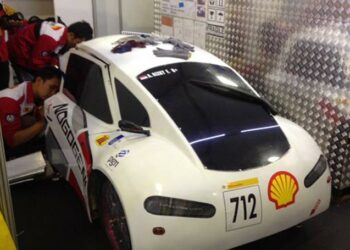 Jadi Tuan Rumah Kontes Mobil Hemat Energi, ITS Siapkan Mobil Nogogeni